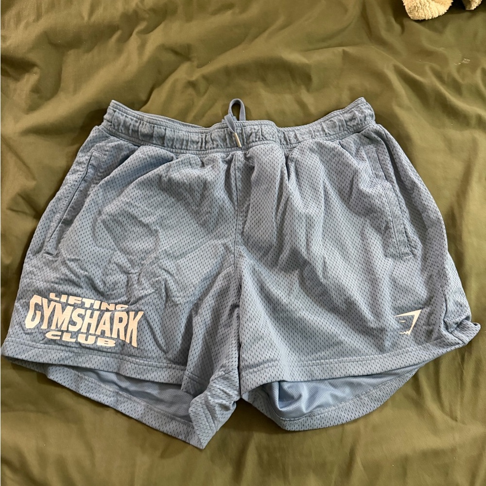 BUNDLE of 3 Gymshark shorts